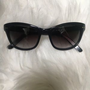 Kate Spade sunglasses with case